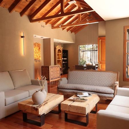 Heura Petit Hotel Lujan de Cuyo المظهر الخارجي الصورة