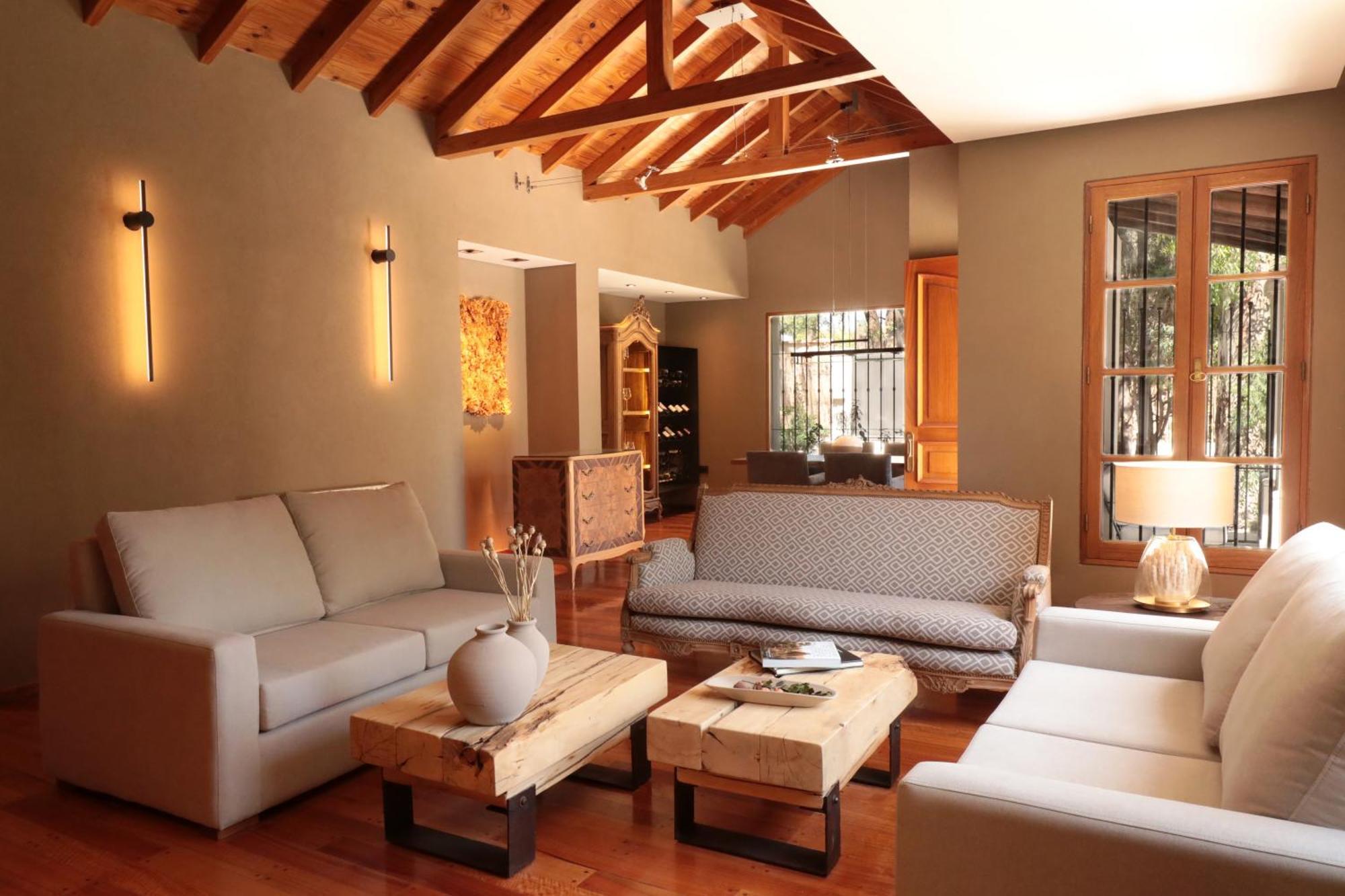 Heura Petit Hotel Lujan de Cuyo المظهر الخارجي الصورة