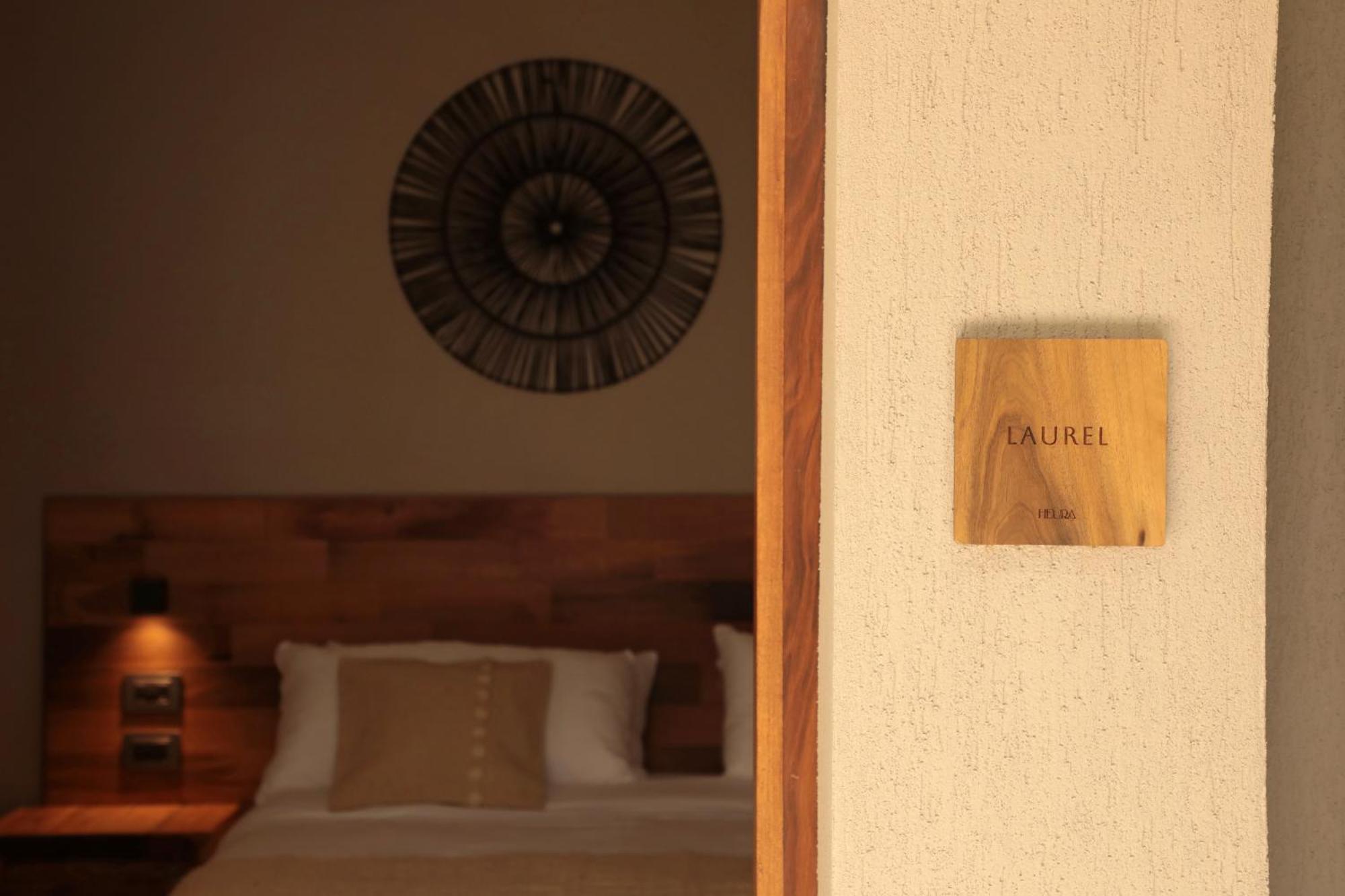 Heura Petit Hotel Lujan de Cuyo المظهر الخارجي الصورة