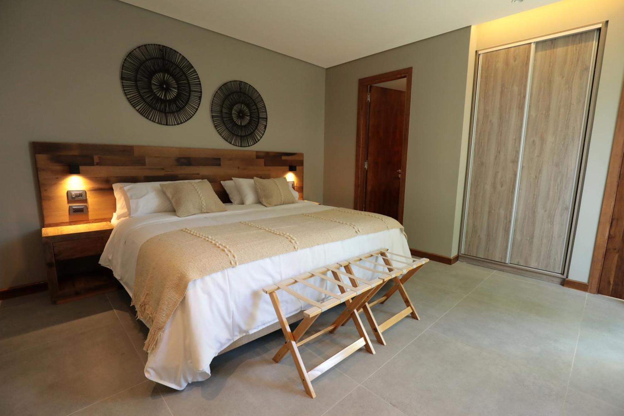 Heura Petit Hotel Lujan de Cuyo الغرفة الصورة
