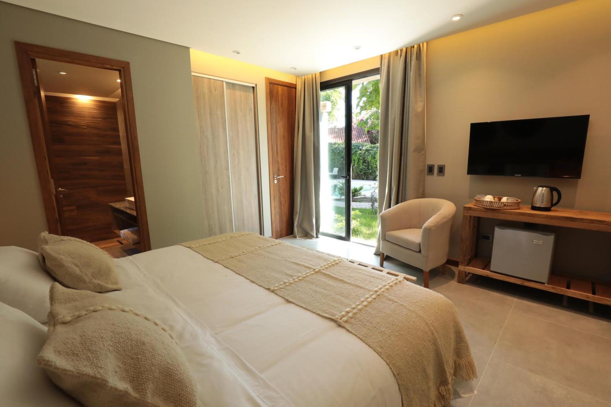Heura Petit Hotel Lujan de Cuyo المظهر الخارجي الصورة