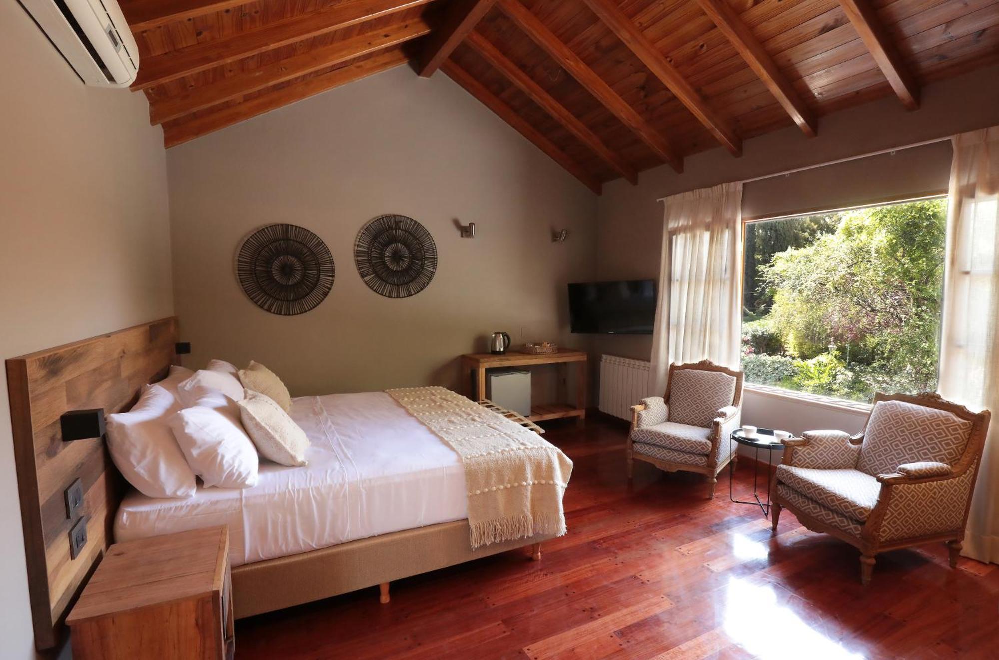 Heura Petit Hotel Lujan de Cuyo المظهر الخارجي الصورة