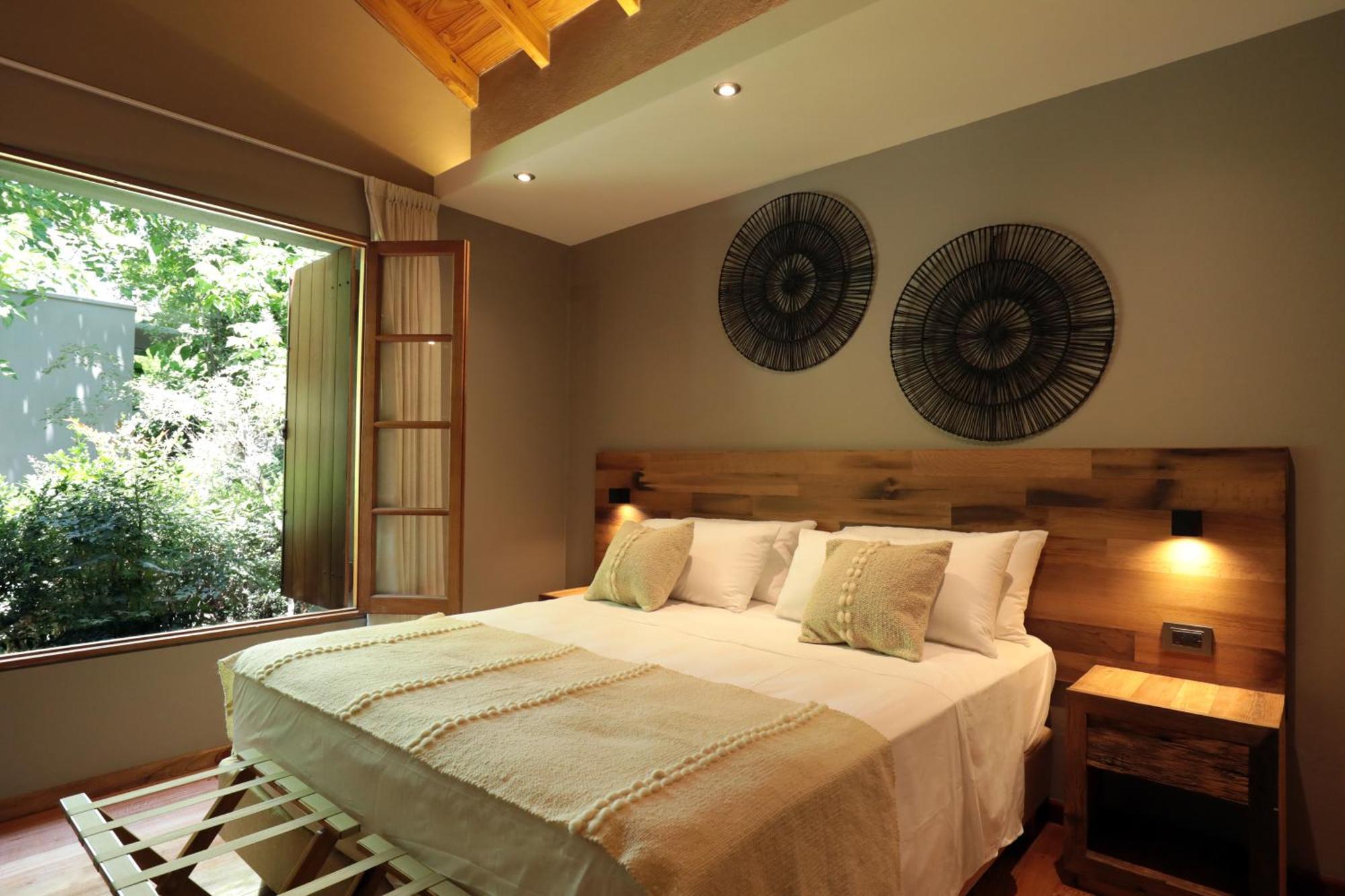 Heura Petit Hotel Lujan de Cuyo المظهر الخارجي الصورة