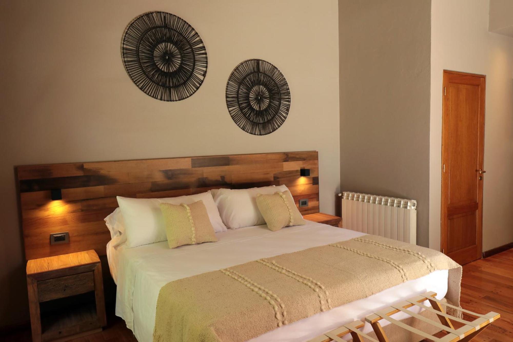Heura Petit Hotel Lujan de Cuyo المظهر الخارجي الصورة