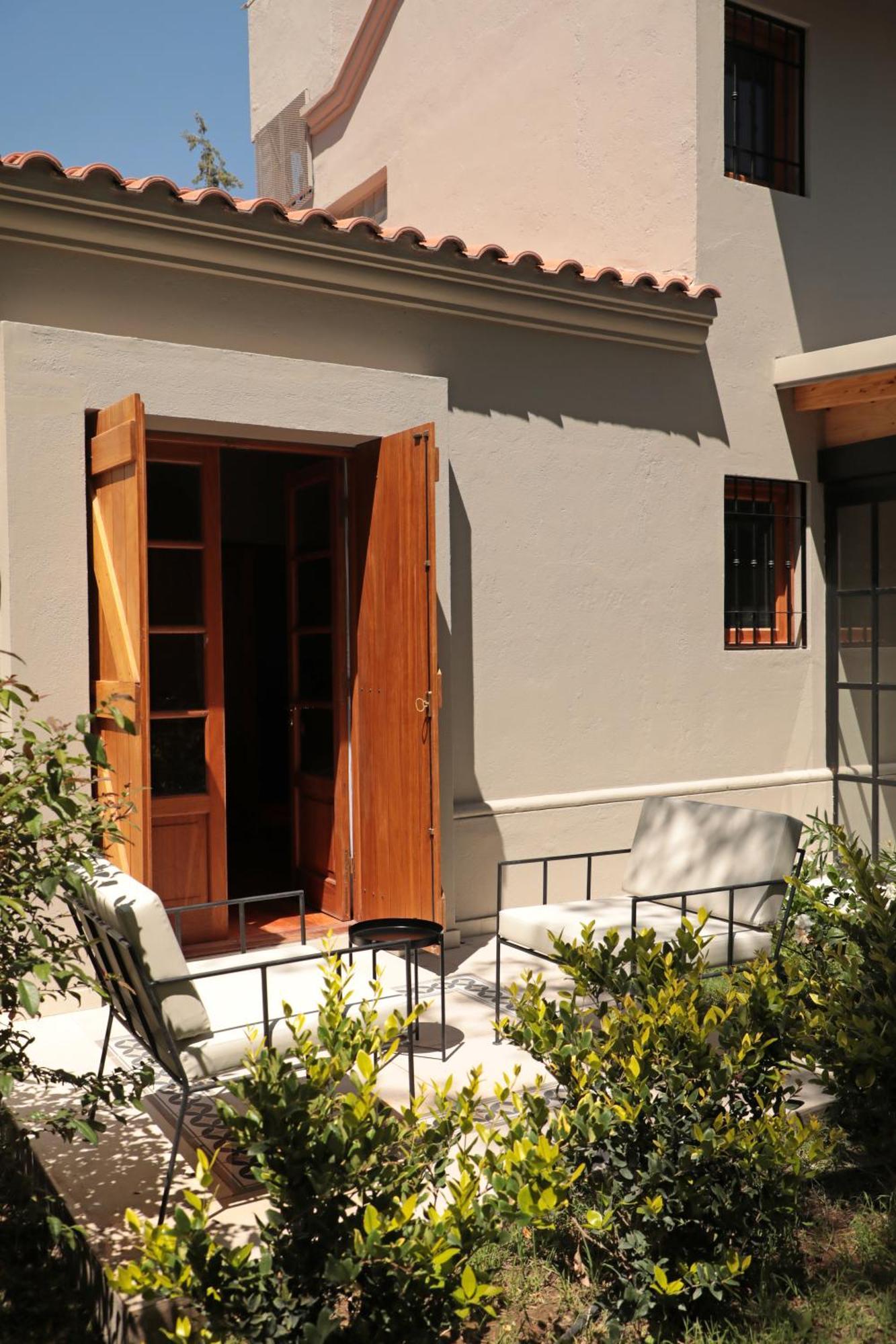 Heura Petit Hotel Lujan de Cuyo المظهر الخارجي الصورة