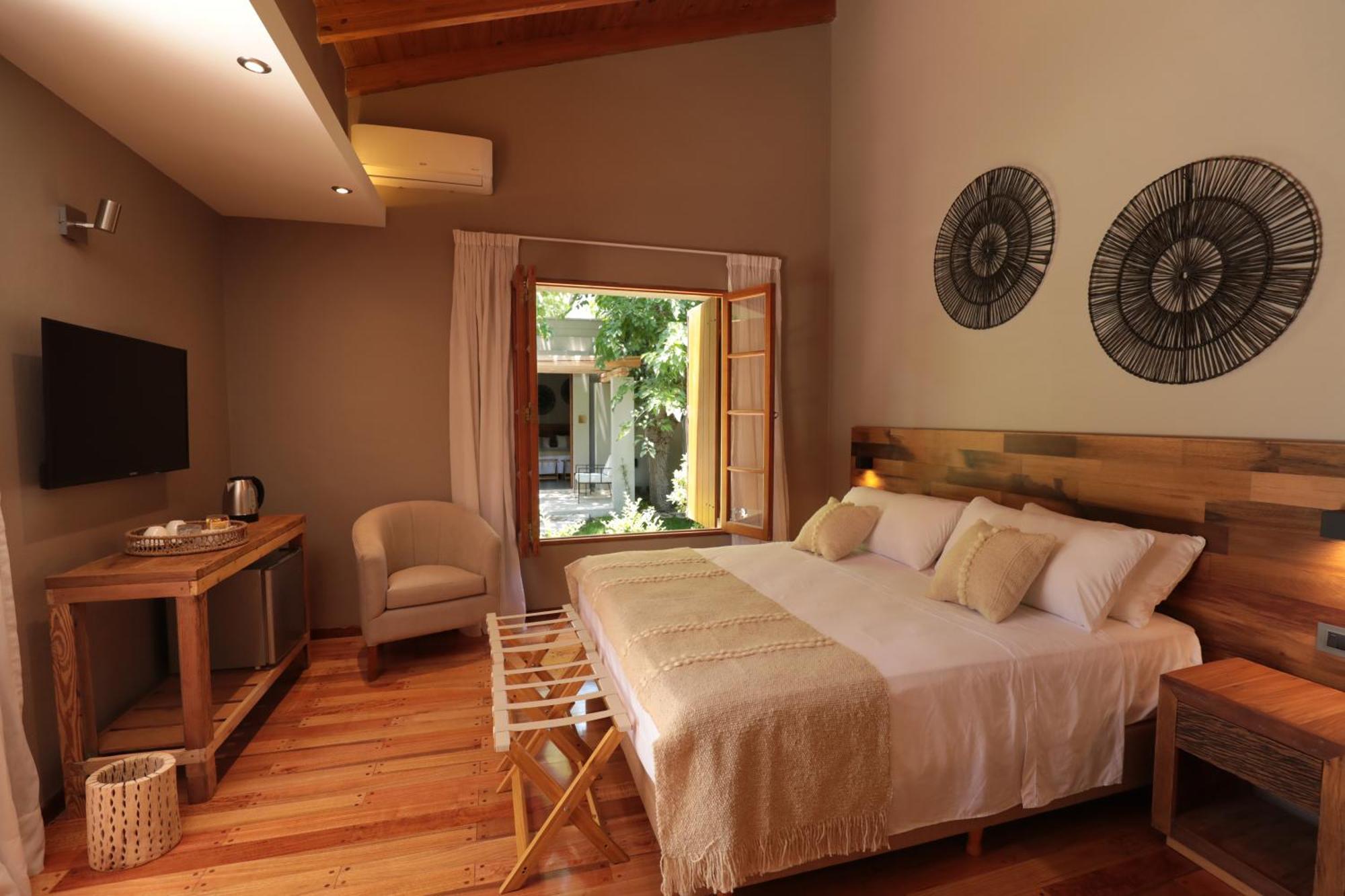 Heura Petit Hotel Lujan de Cuyo المظهر الخارجي الصورة