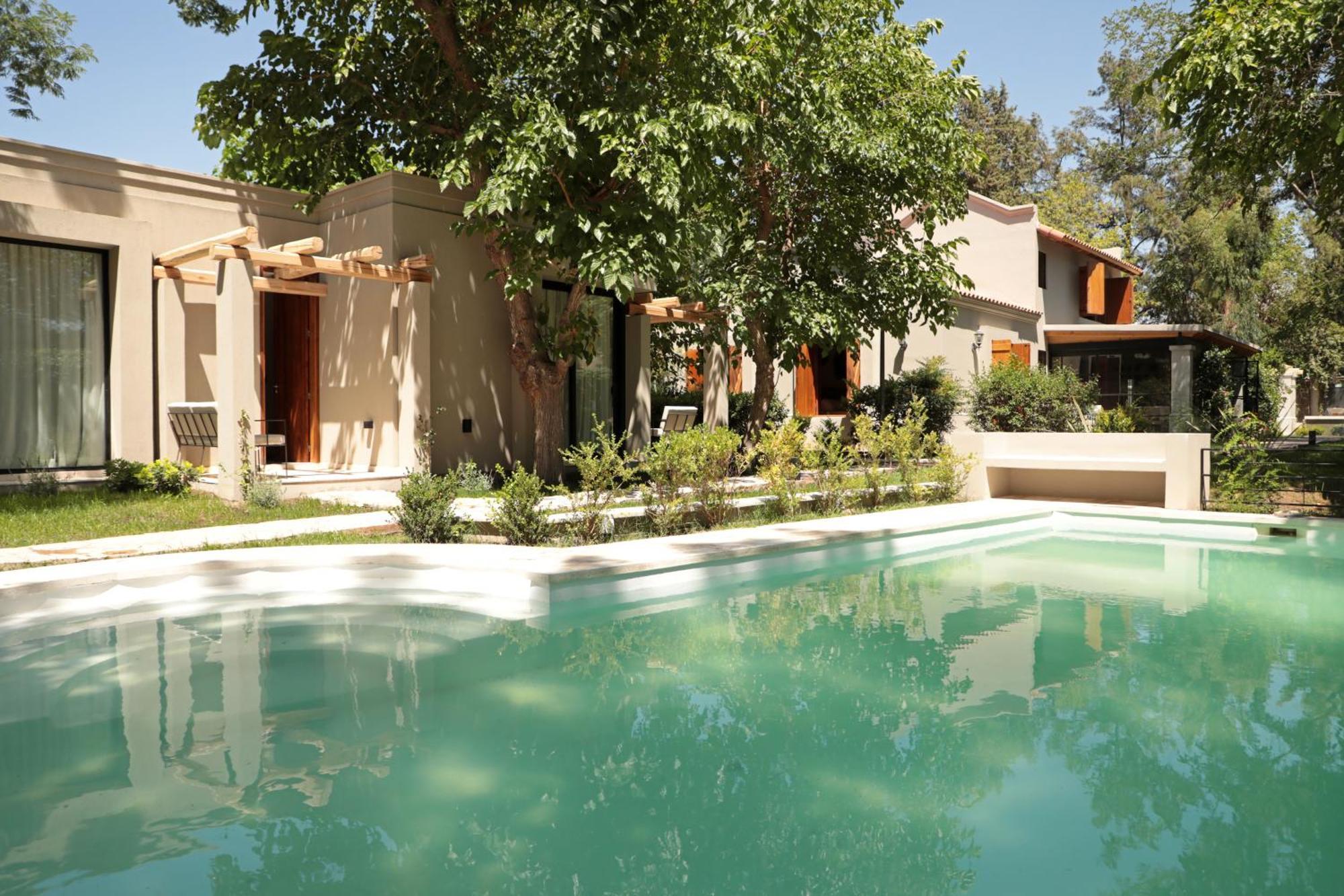 Heura Petit Hotel Lujan de Cuyo المظهر الخارجي الصورة