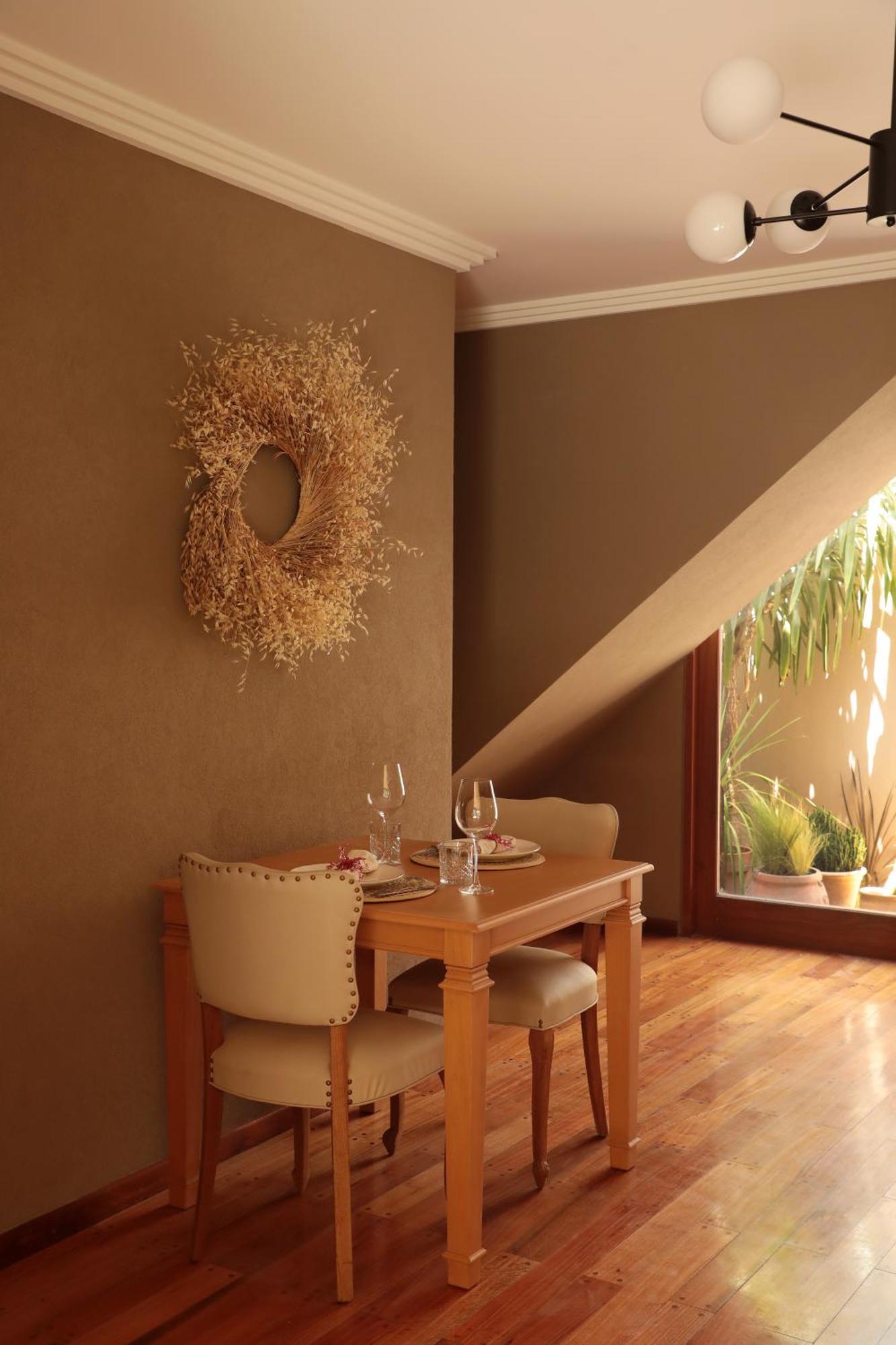 Heura Petit Hotel Lujan de Cuyo المظهر الخارجي الصورة