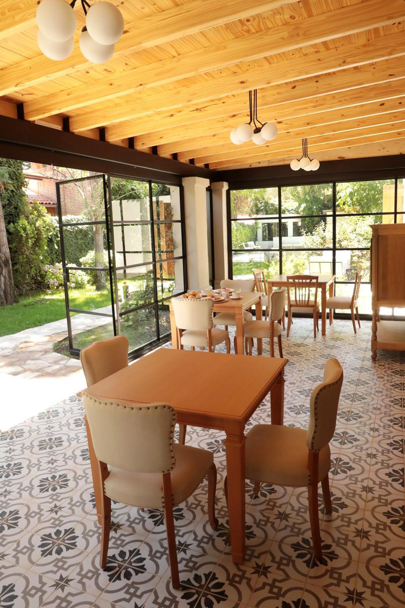 Heura Petit Hotel Lujan de Cuyo المظهر الخارجي الصورة
