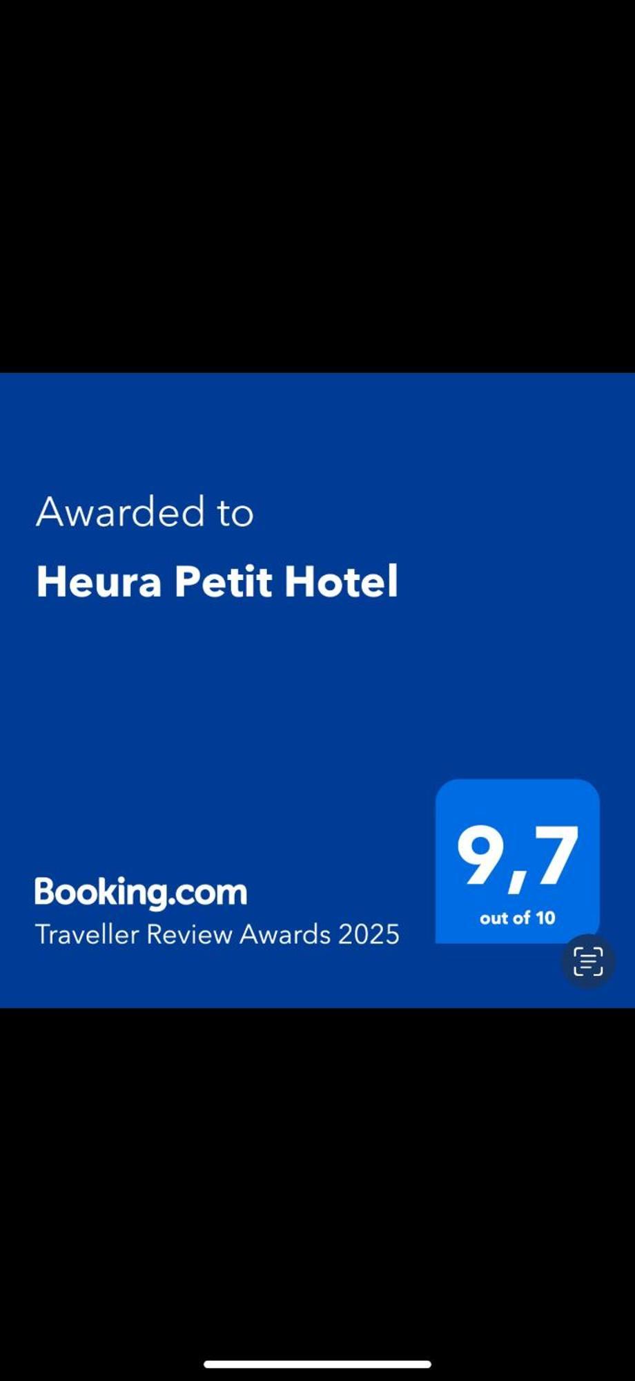 Heura Petit Hotel Lujan de Cuyo المظهر الخارجي الصورة